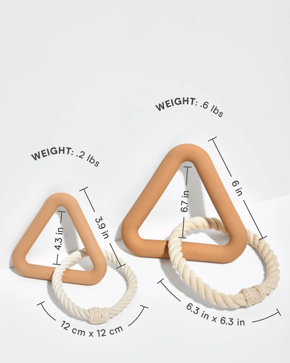 Triangle Tug, Tan