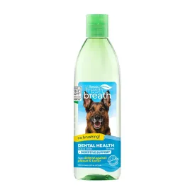 Tropiclean Fresh Breath   Digestive Support 473mL