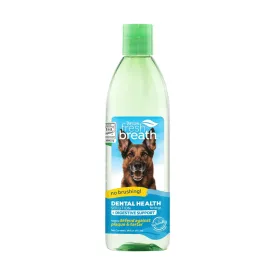 Tropiclean Fresh Breath Digestive Support Dog Water Additive