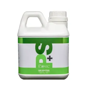 True Iconic Dog & Cat P S Ear Solution 1000ml
