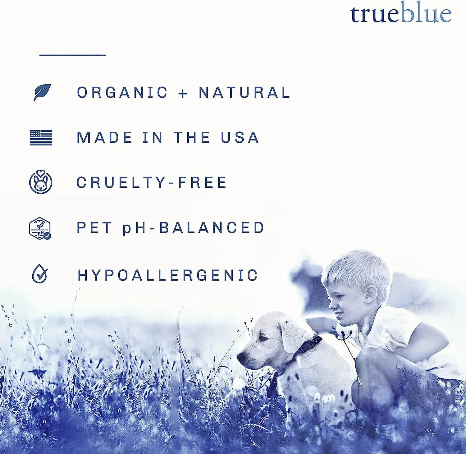 TrueBlue Super Fresh Body and Paw Wipes