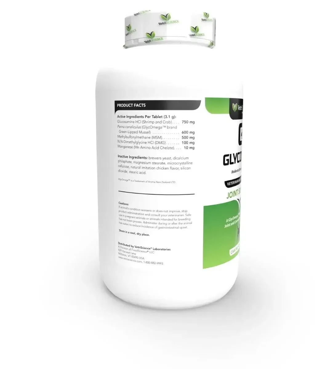VetriScience Healthy Hip & Joint Supplements