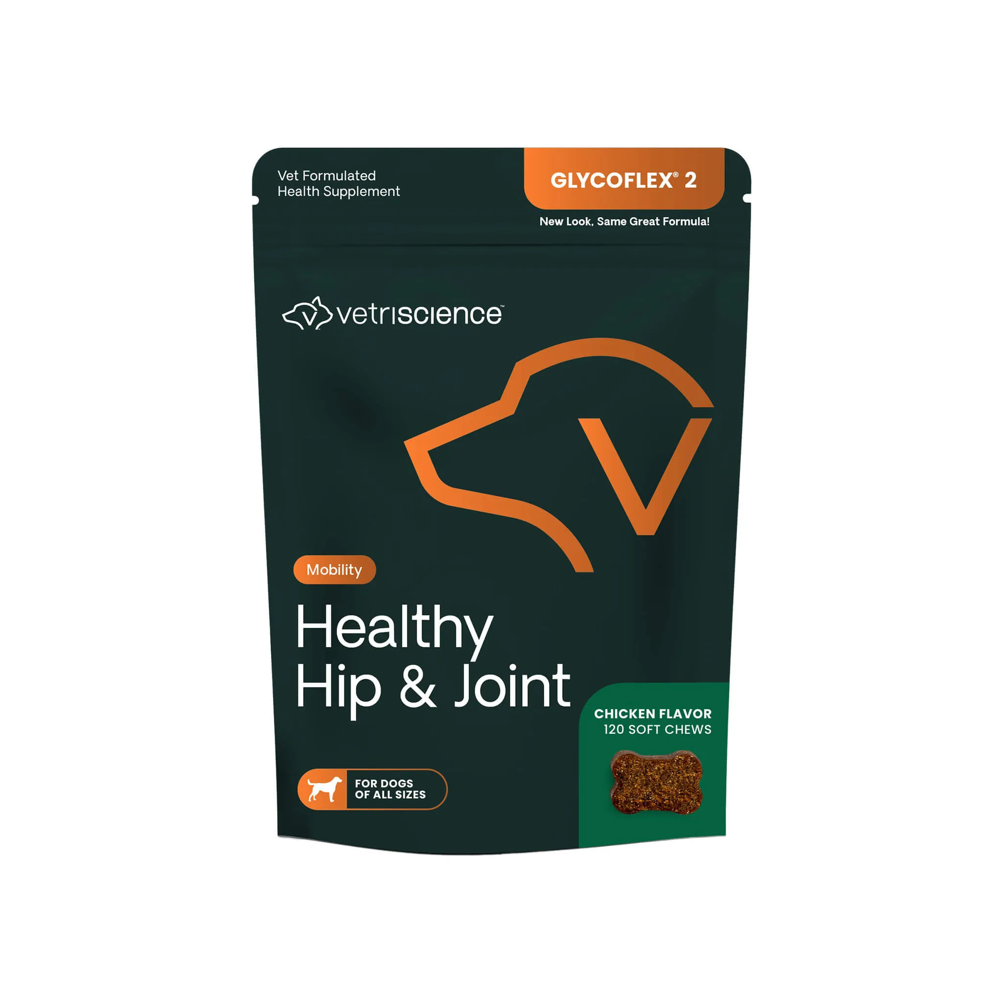 VetriScience Healthy Hip & Joint Supplements