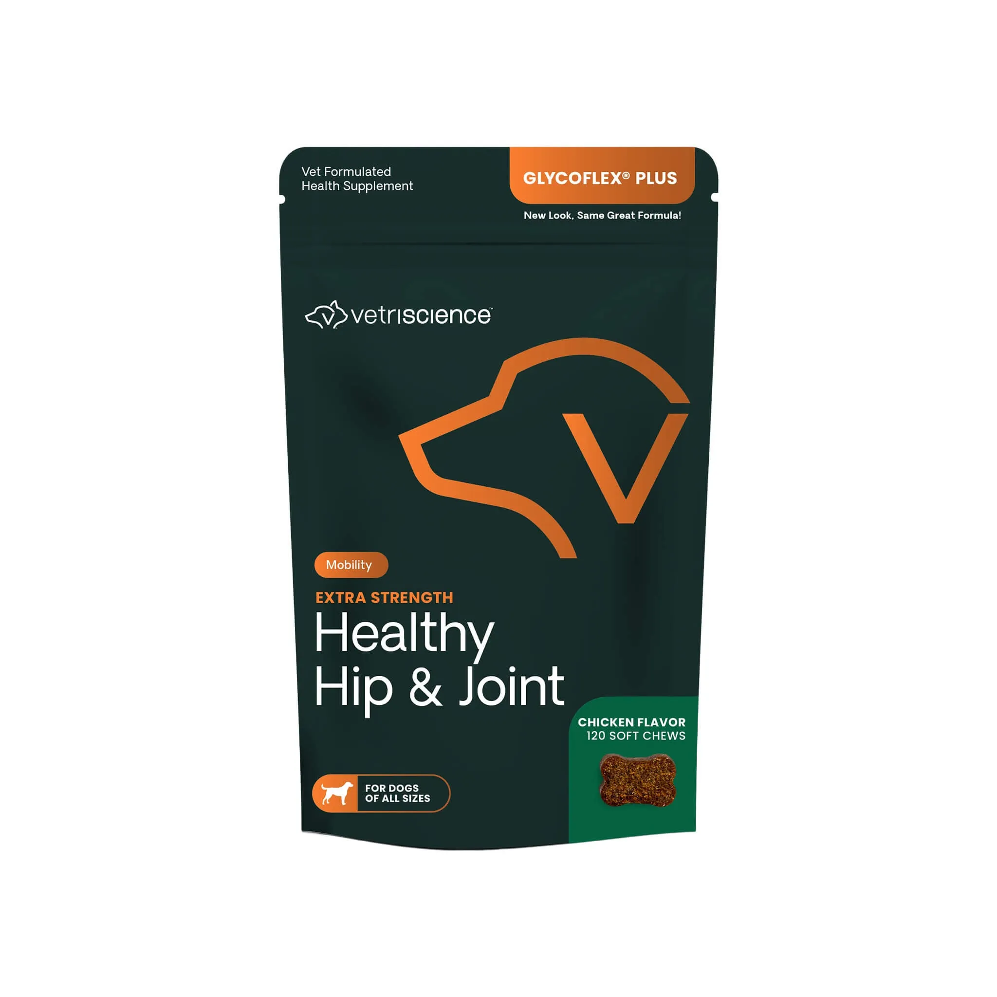 VetriScience Healthy Hip & Joint Supplements