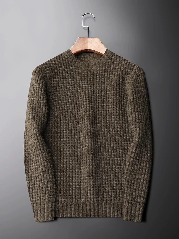 Warm Fashion Slim Fit Sweaters