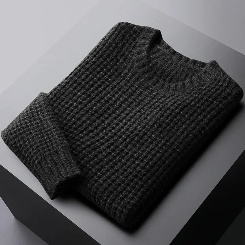 Warm Fashion Slim Fit Sweaters