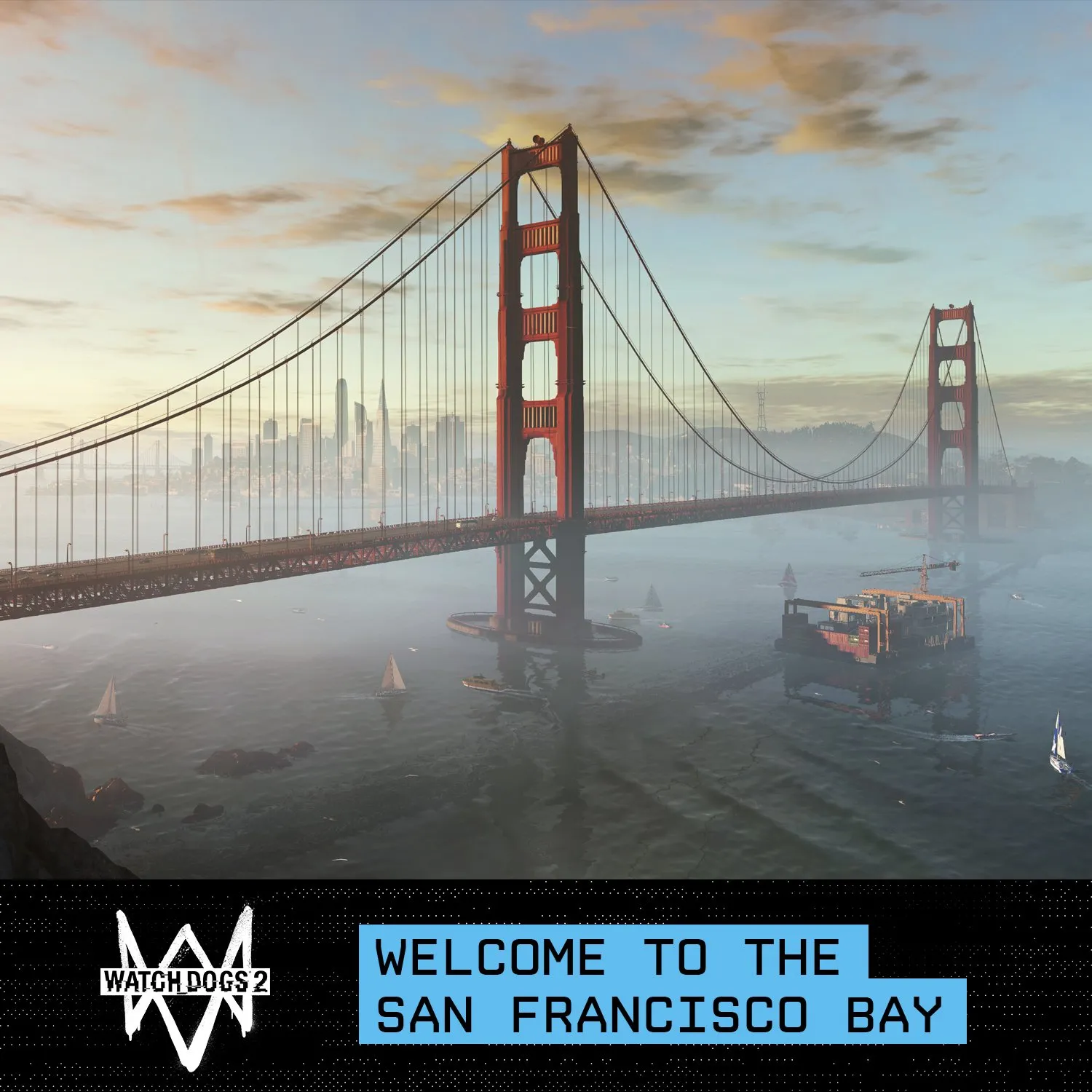 Watch Dogs 2 Deluxe Edition - Xbox One Digital Code