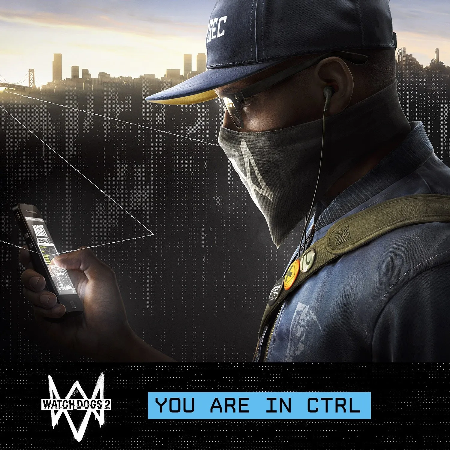 Watch Dogs 2 Deluxe Edition - Xbox One Digital Code