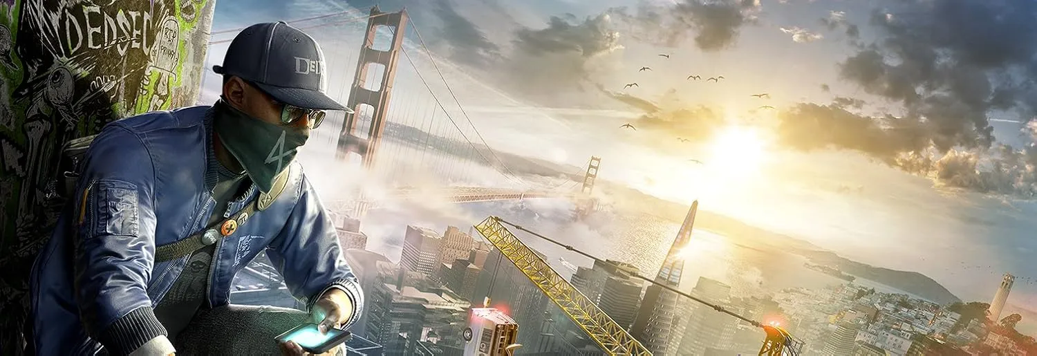 Watch Dogs 2 - Xbox One Digital Code
