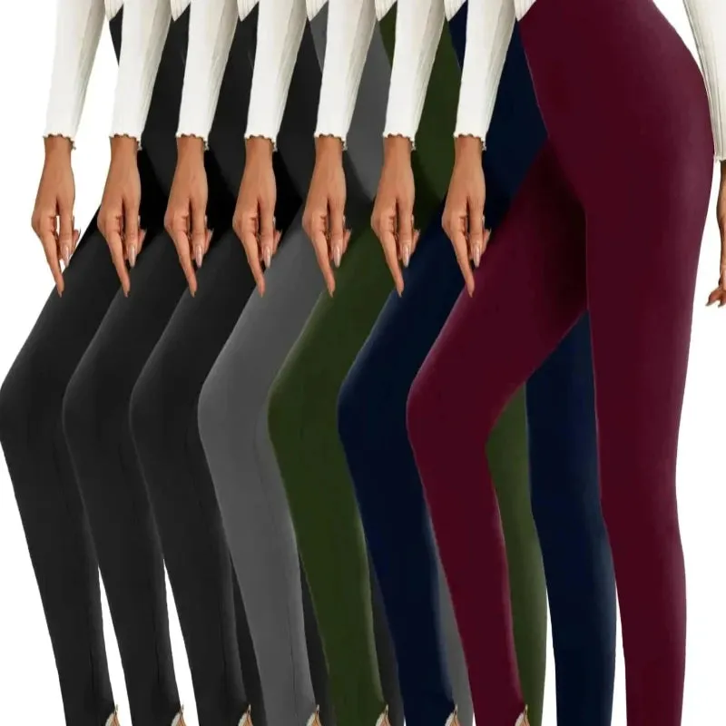 Winter Warm Fleece Pantyhose