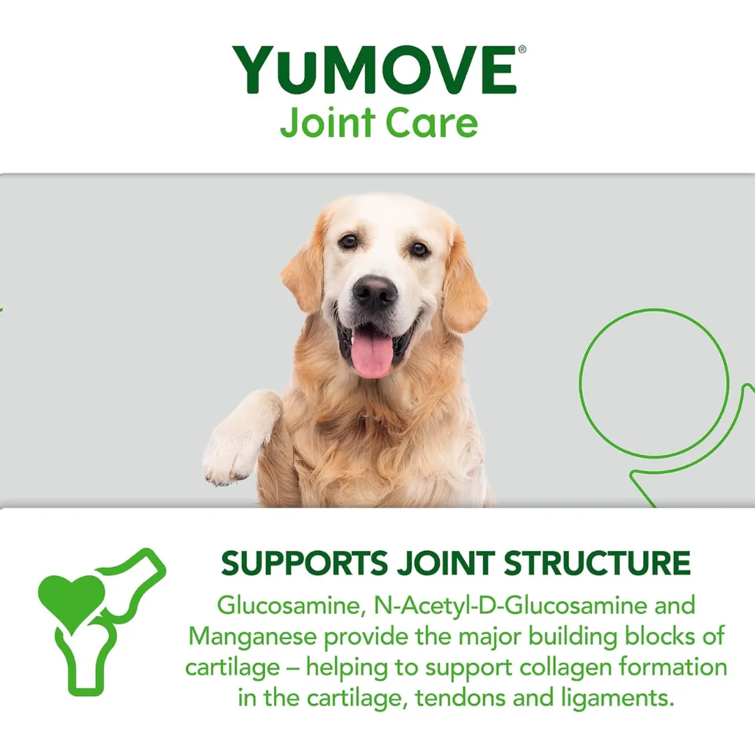 YuMove Joint Supplement for Senior Dogs