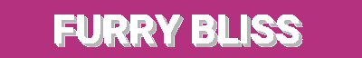 Furry Bliss Pet Supplies | Pet Toys, Pet Clothing, Pet Cleaning, Health Care & Pet Furniture